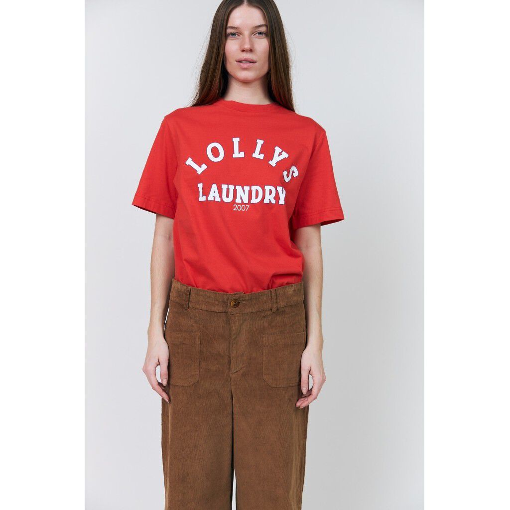Tessall Tee Ss