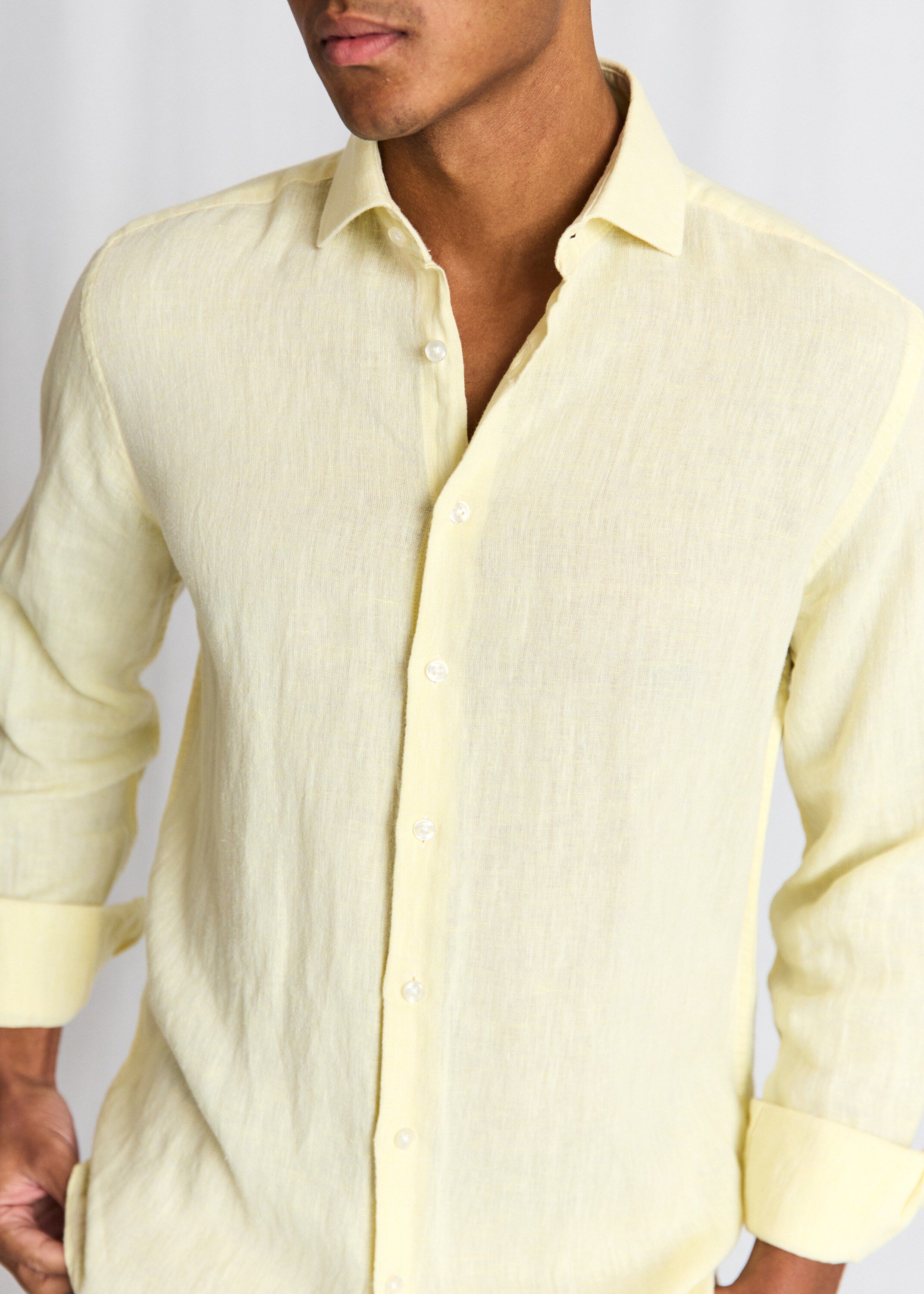 BS Tahaka Casual Modern Fit Shirt