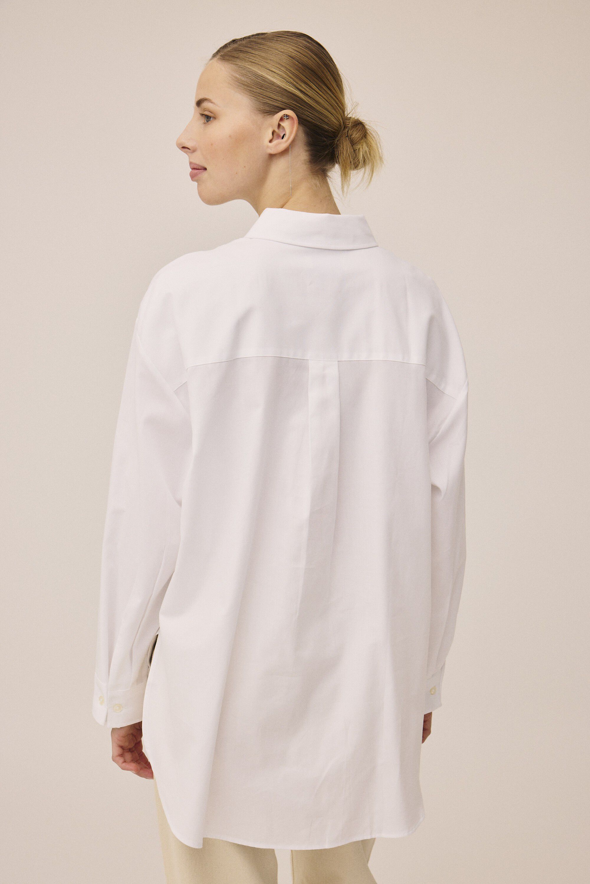 Darling 1 Oversized Shirt - 100% Organic Cotton GOTS