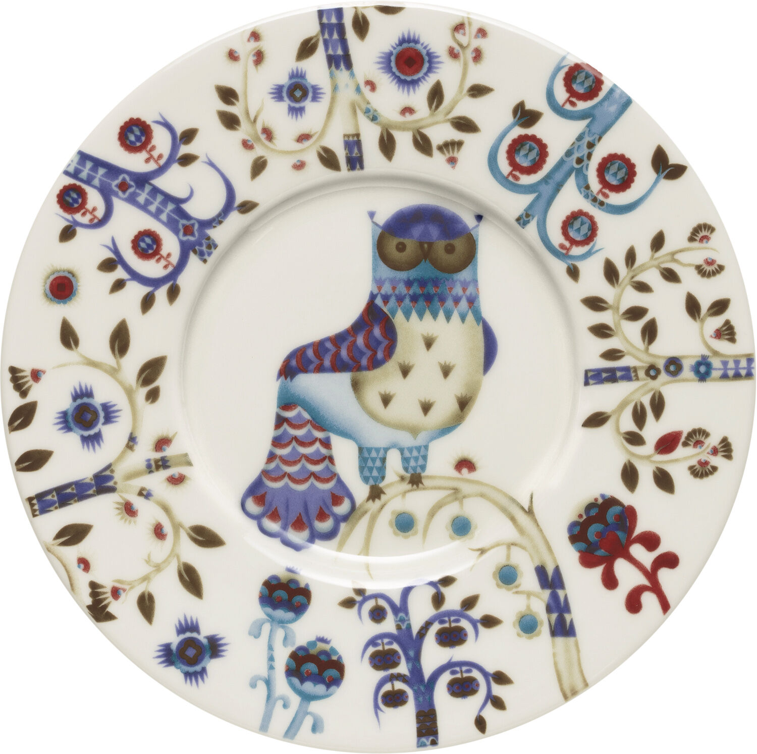 Taika underkop 16cm hvid