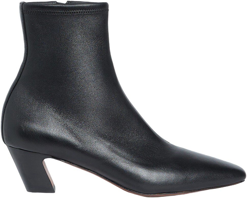 DORIA KICKED HEEL ANKLE BOOT