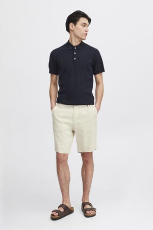 CFPANDRUP 100% linen shorts