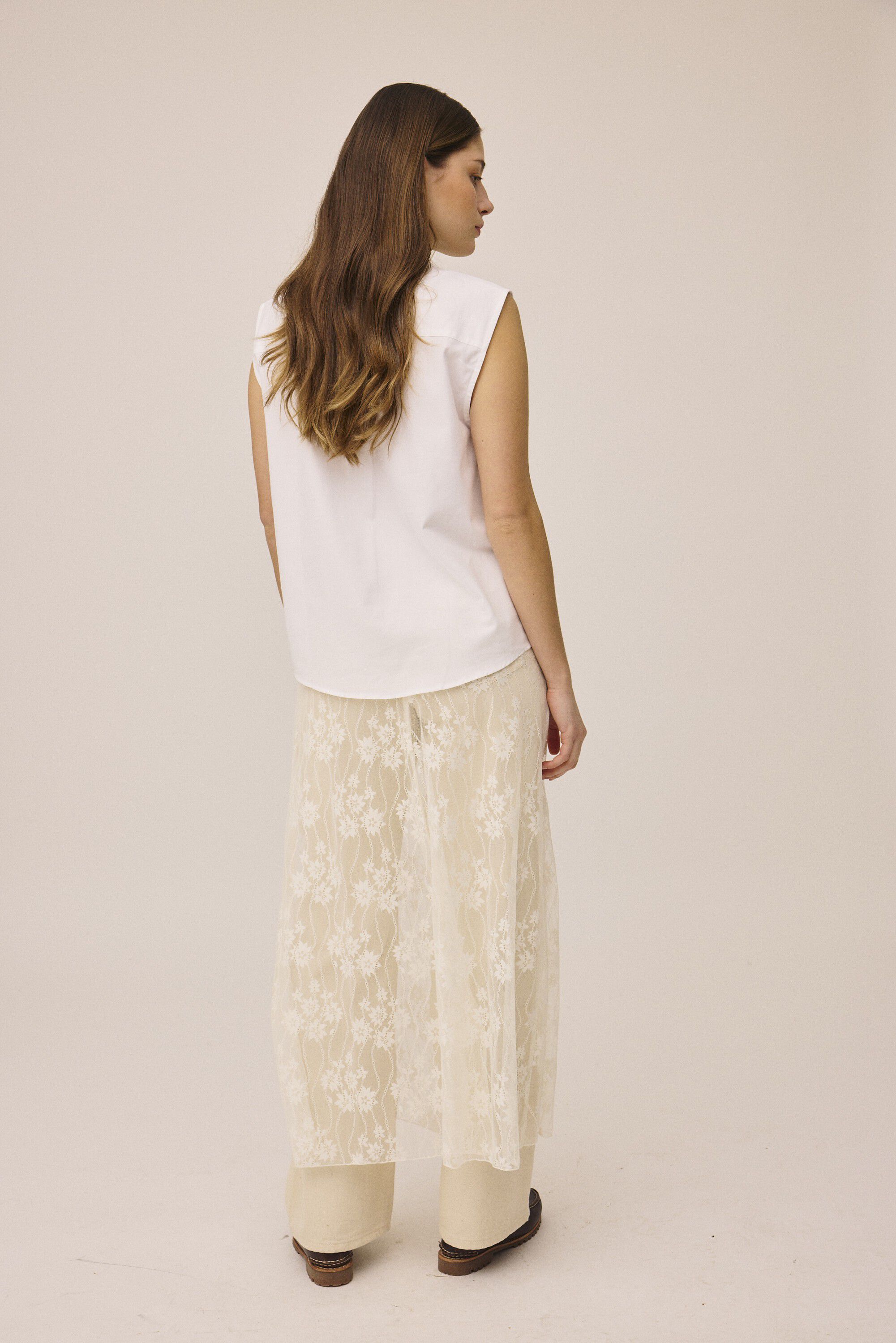 Summer 1 Lace skirt