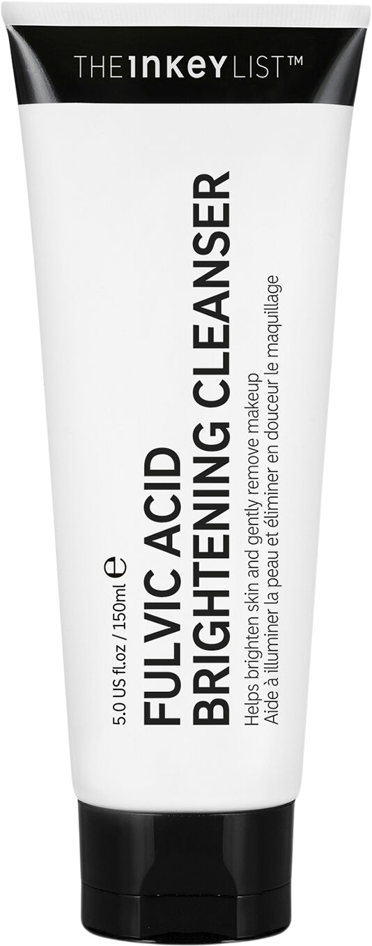 Fulvic Acid Brightening Cleanser