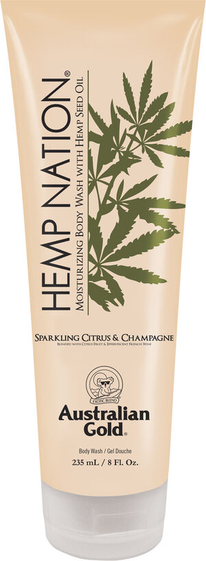 Sparkling Citrus & Champagne bodywash