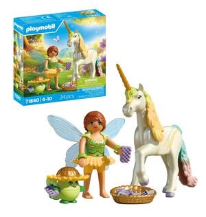 Collectible Unicorn - Rai