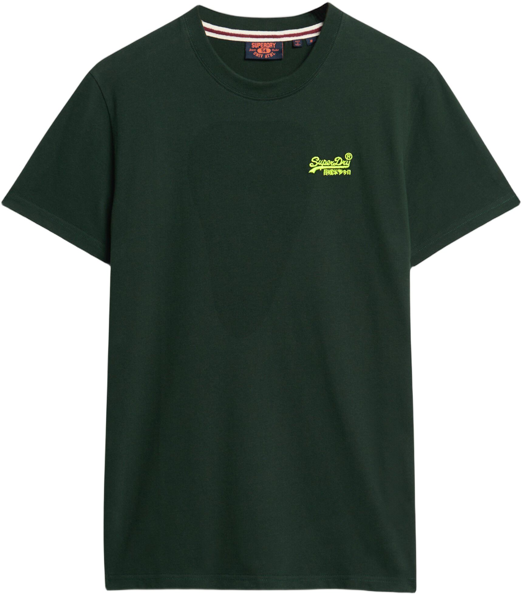 ESSENTIAL LOGO EMB TEE