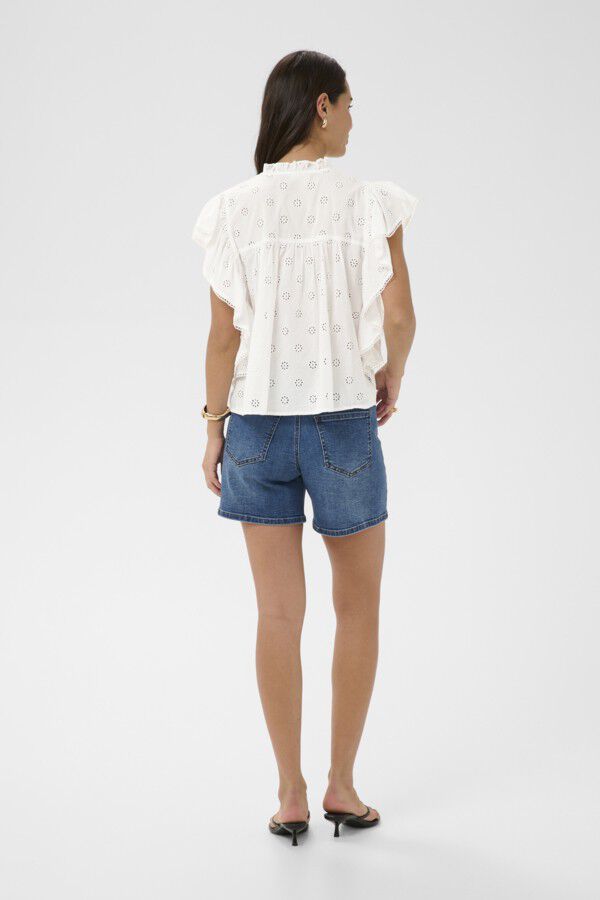 KAfiona Frill Top