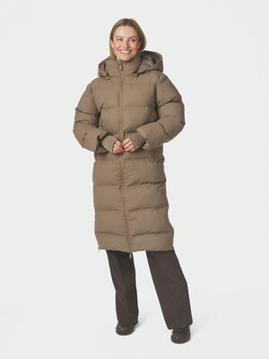 Viviana C Water Repellent Puffer Jacket