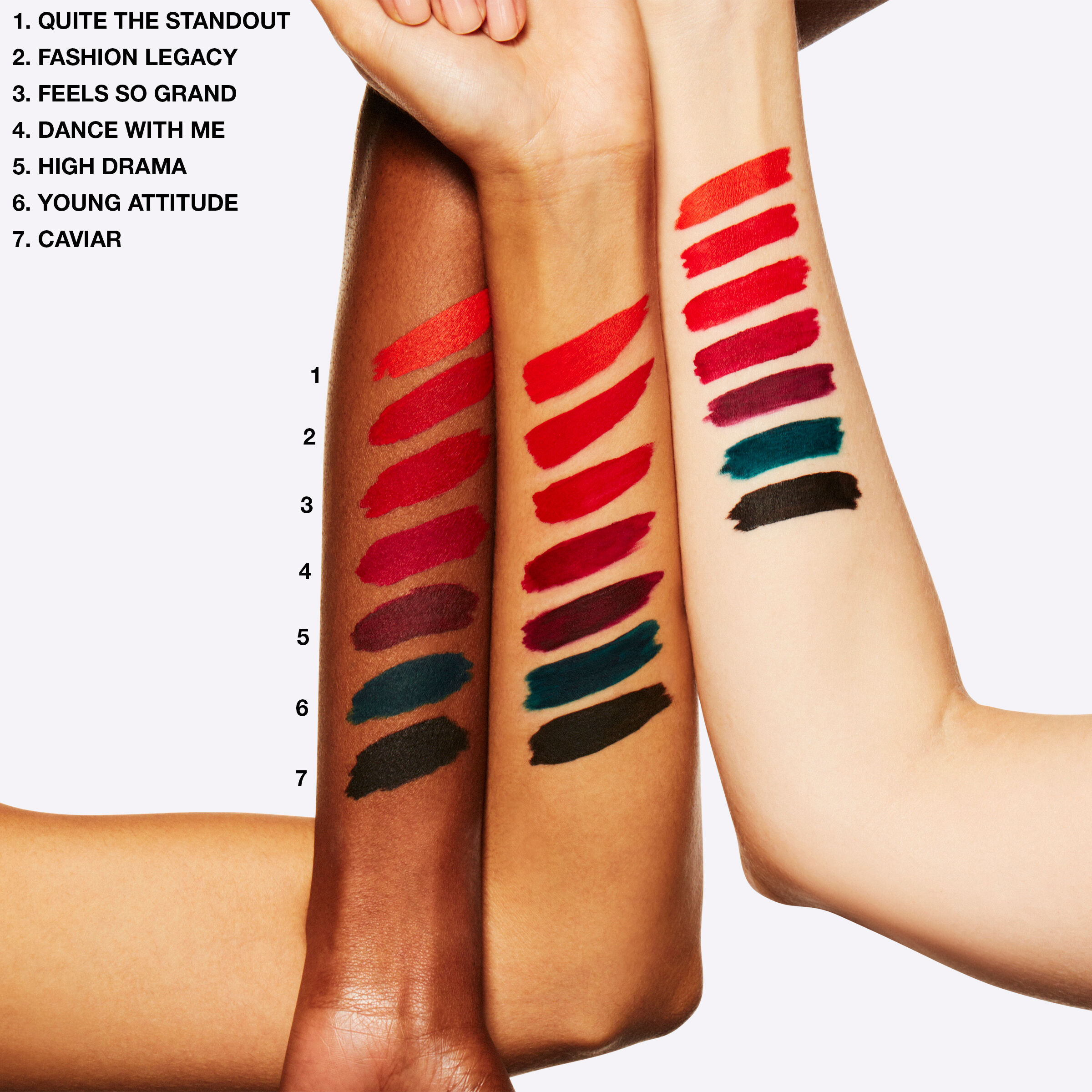Retro Matte Liquid Lipcolour