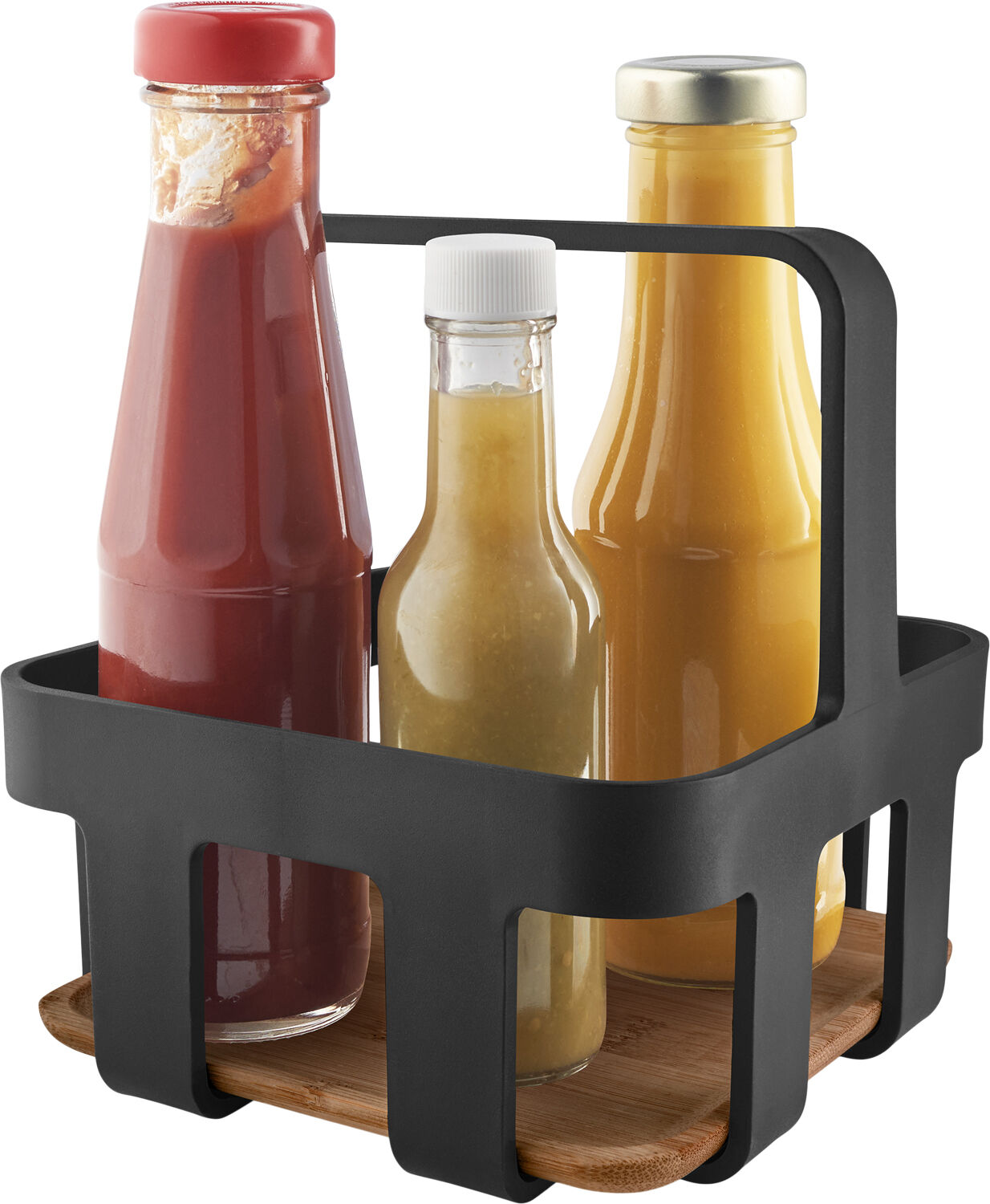 Nordic kitchen Table caddy