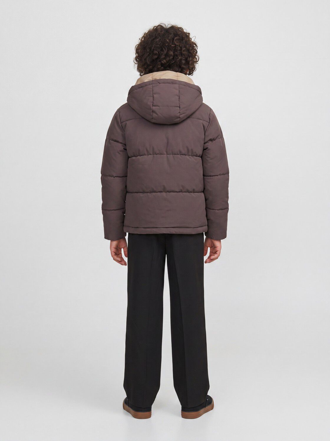 Jjgalaxy Puffer Jacket Jnr