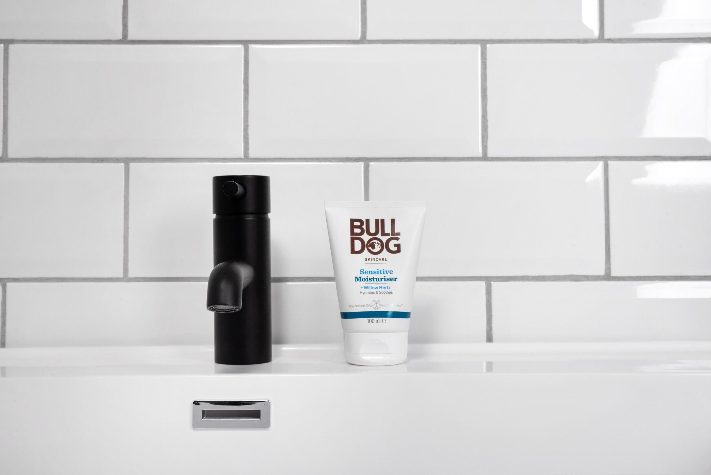 Sensitive Moisturiser