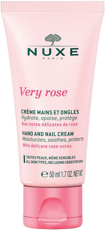 VERY ROSE HAND CREAM 50 ML