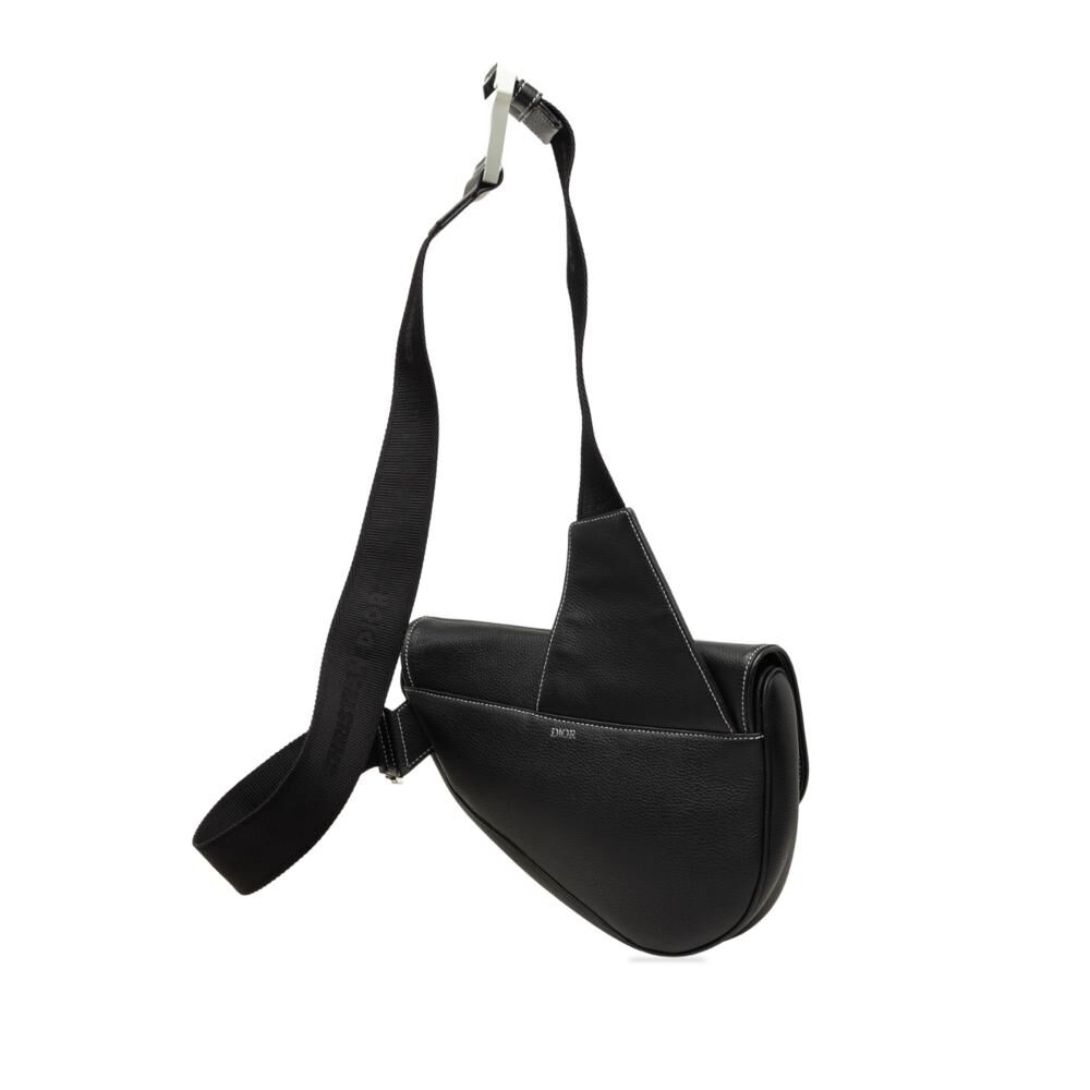 Dior Saddle Bag