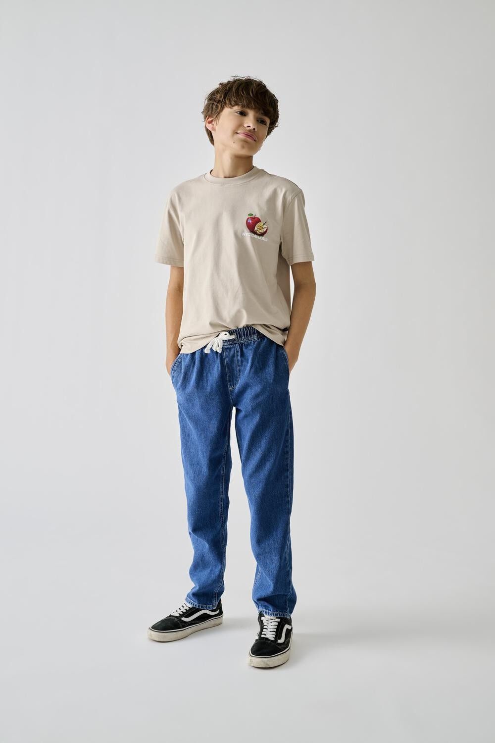 Osjtasty Rlx Ss Tee Jrs