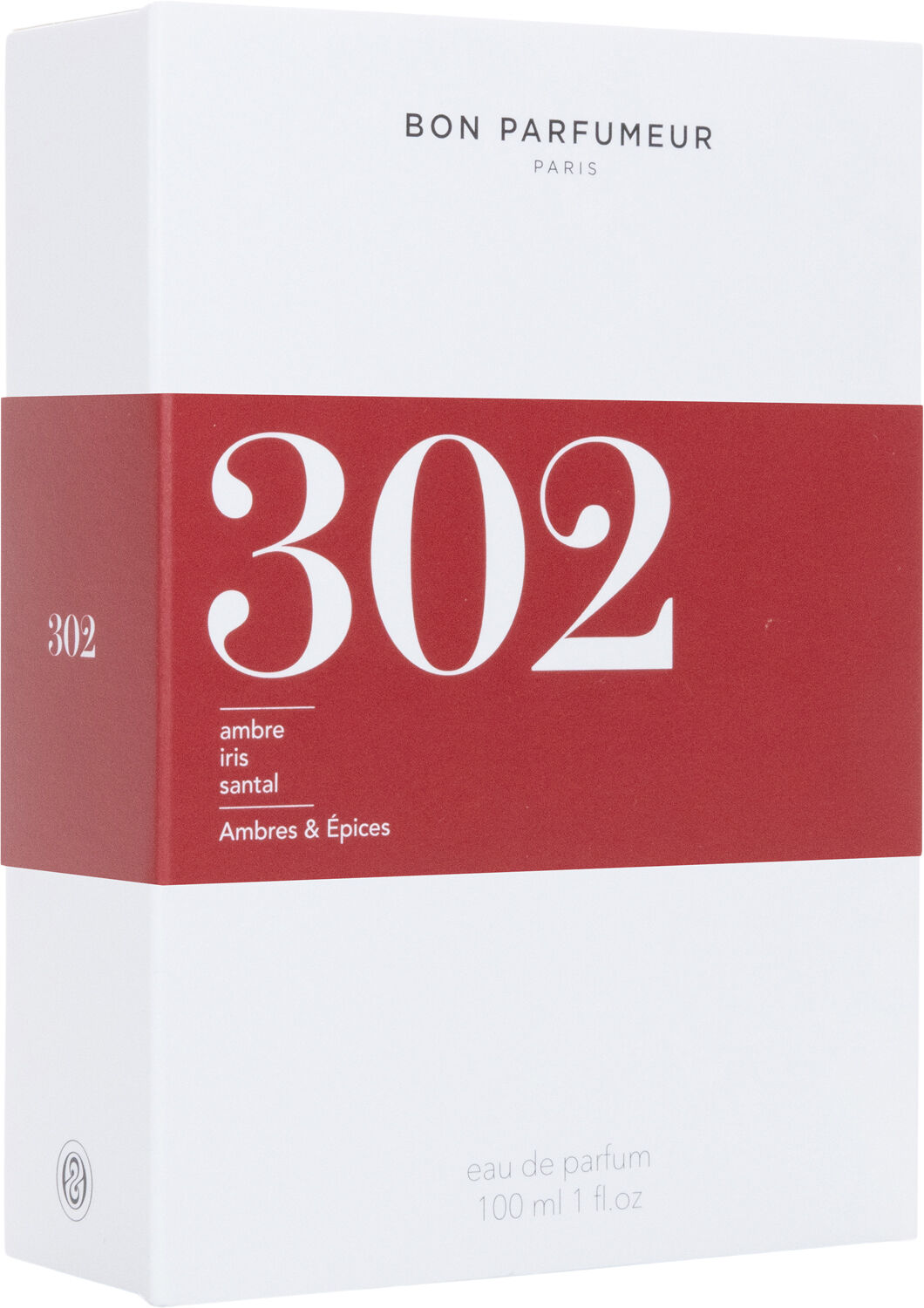 302 Amber iris sandalwood