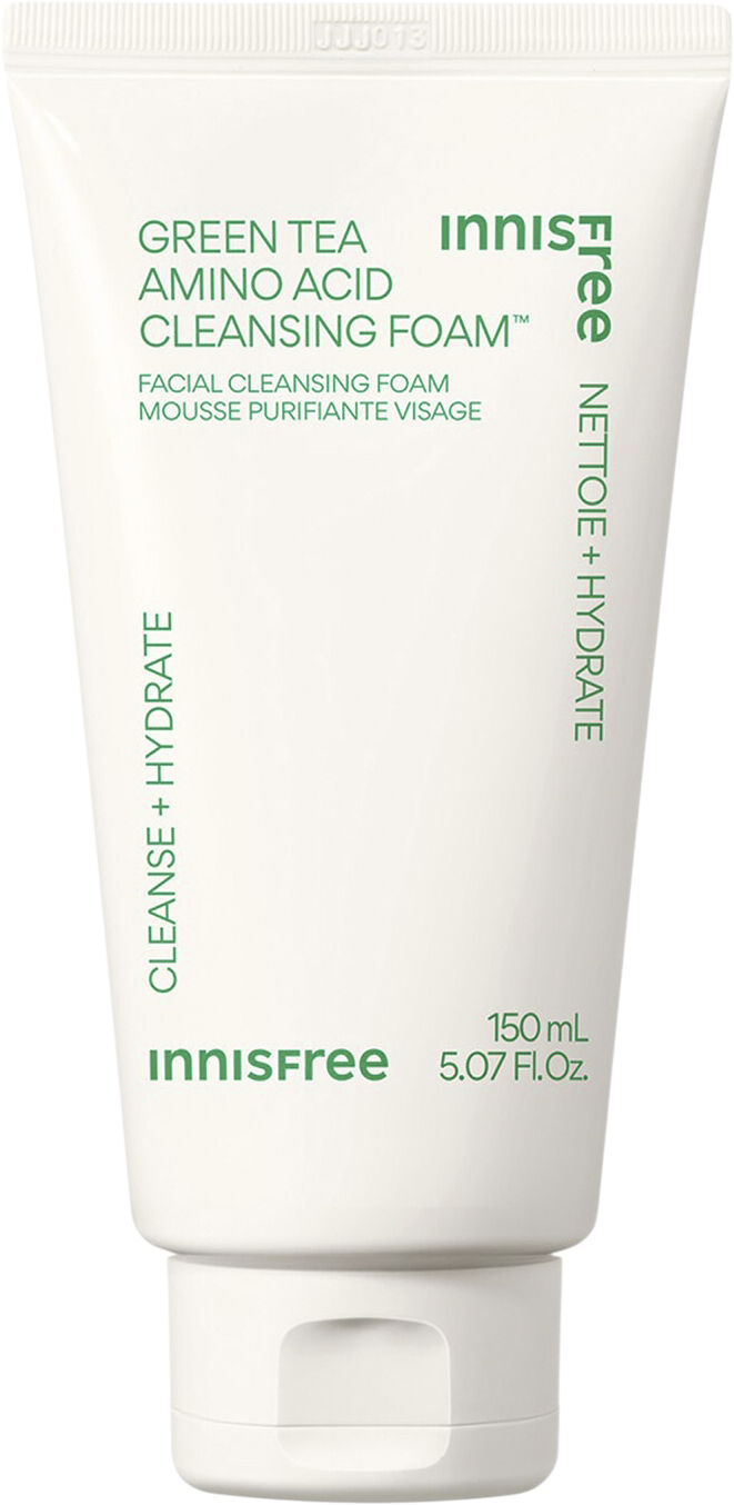 Green Tea Amino Acid Cleansing Foam - Cleansing Foam