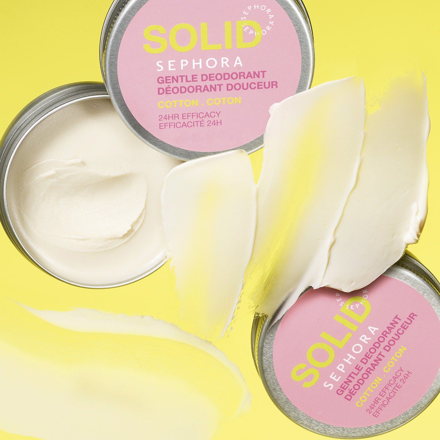 Deodorant Balm - 24 timmars verkan