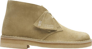 Desert Boot. Maple Suede