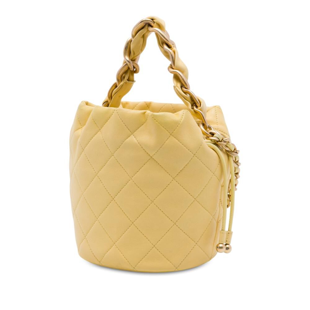 Chanel Bucket Bag