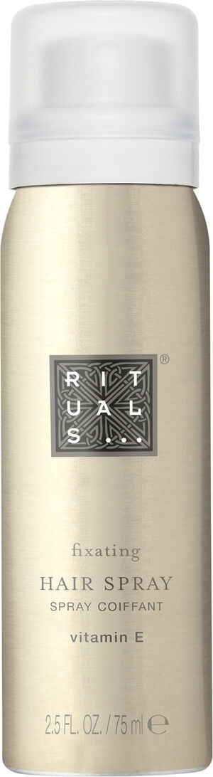 Elixir Collection Fixating Hairspray 75ml