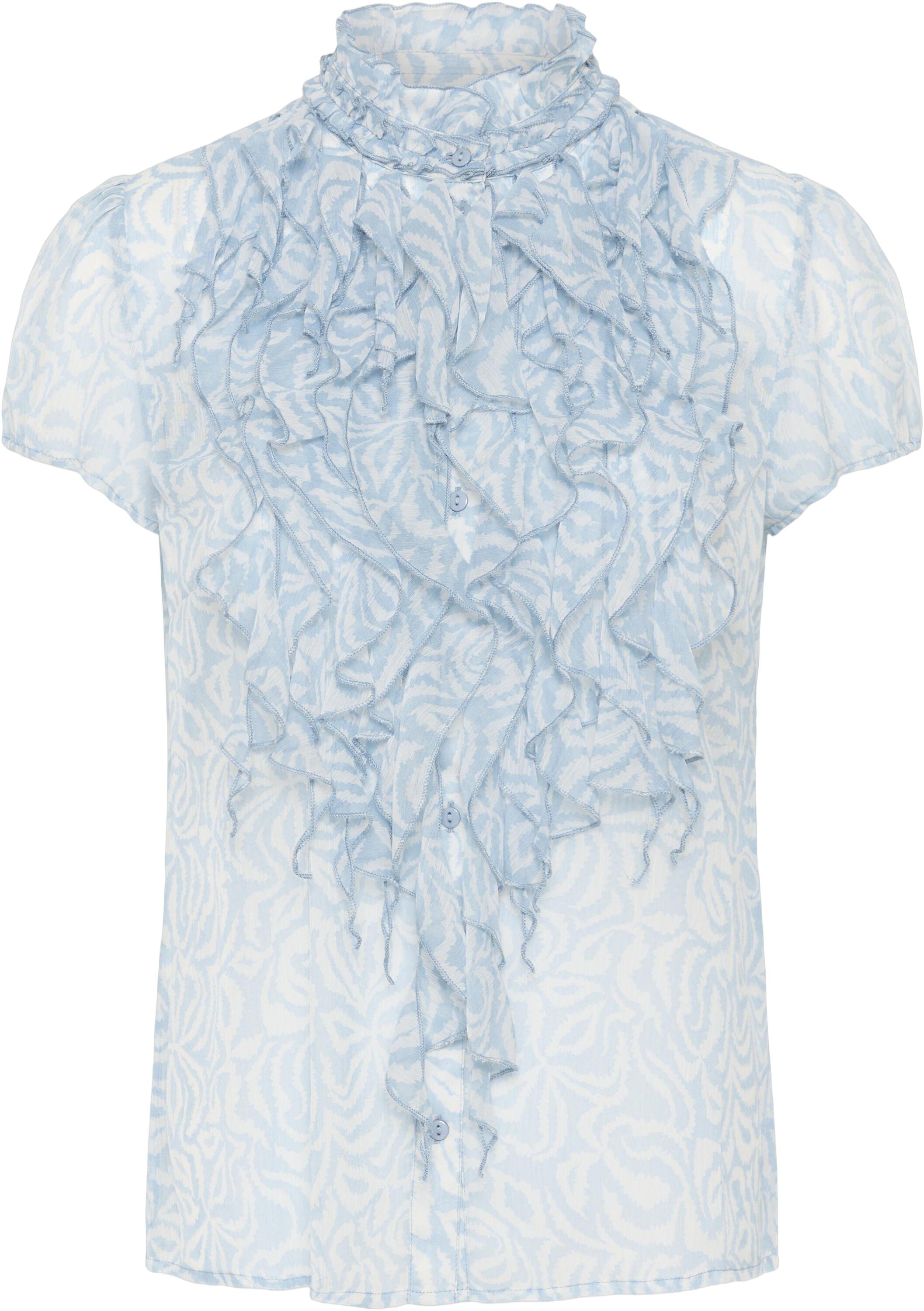 LiljaSZ Crinkle SS Shirt