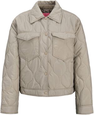 JXHOPE ALLIE QUILTED JACKET OTW SN