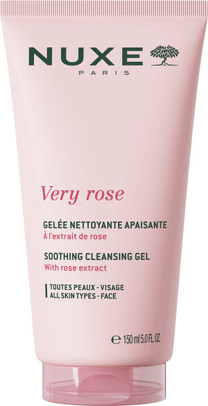 VERY ROSE SOOTHING CLEANSING GEL 150 ML