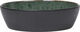 Suppeskål 18 cm sort/grøn