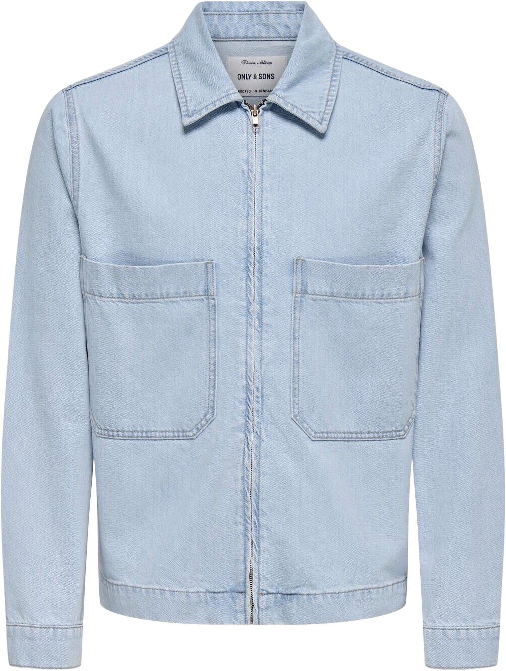 ONSCASSEL 6039 PIM BOX DNM JACKET N