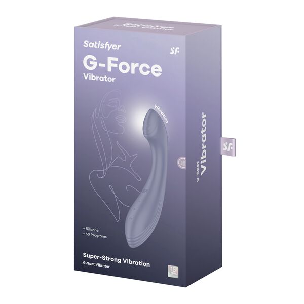 Satisfyer G-force Violet