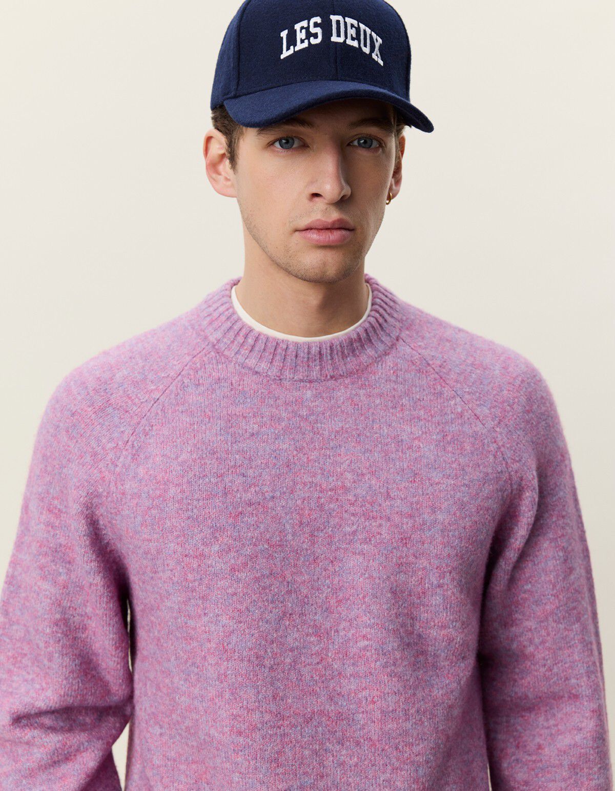 Soft Roundneck Knit