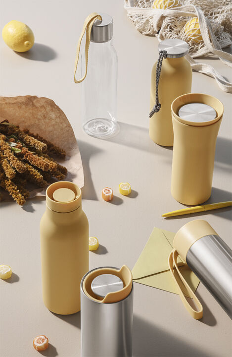 To Go Cup Golden sand