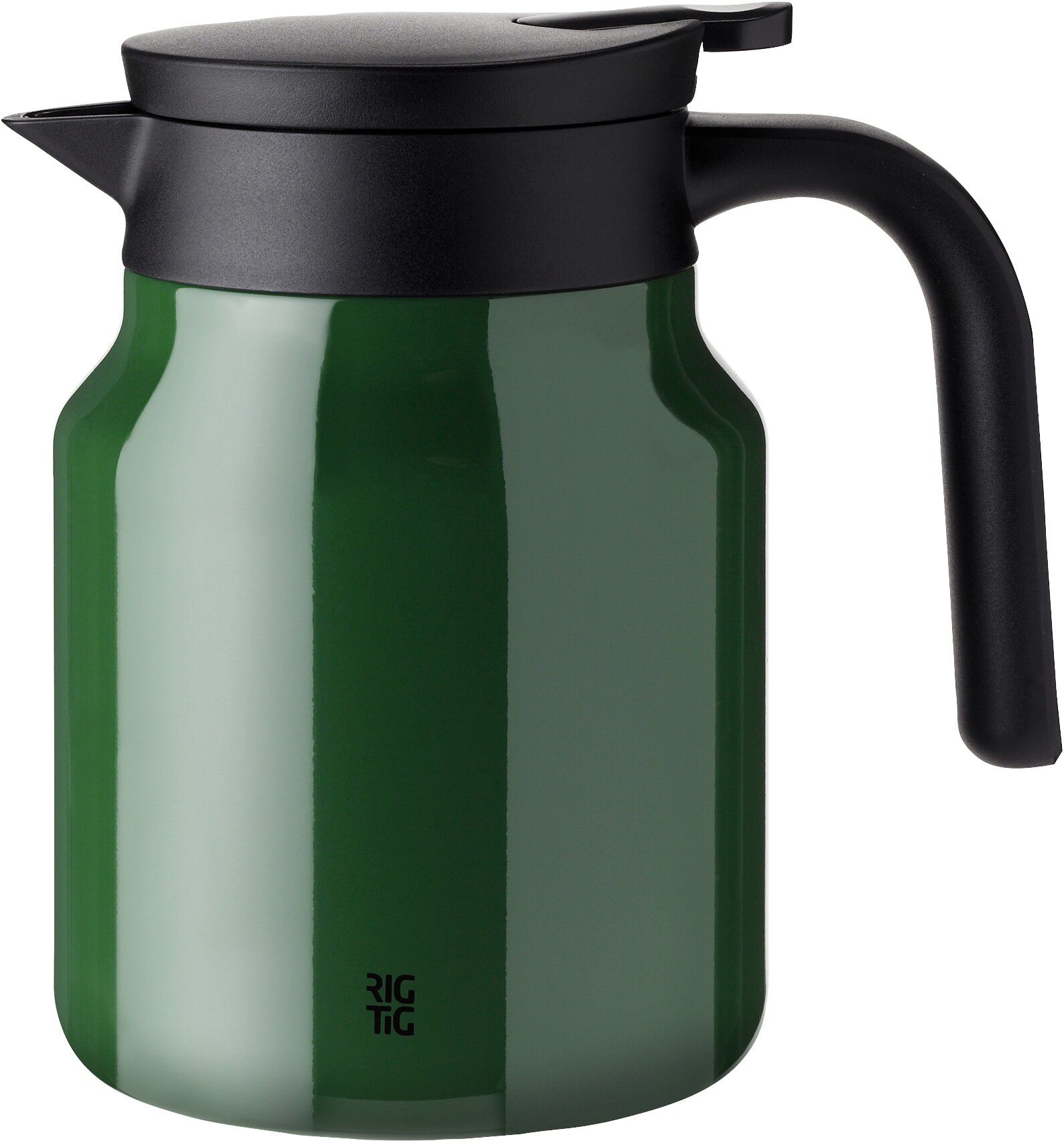 THERM-IT termoskanna 0.9 l. dark green