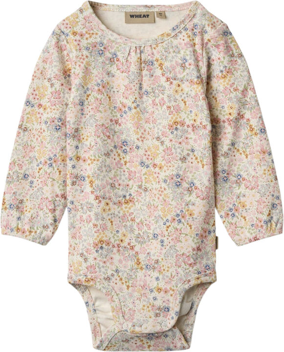 Langærmet Body Elmine