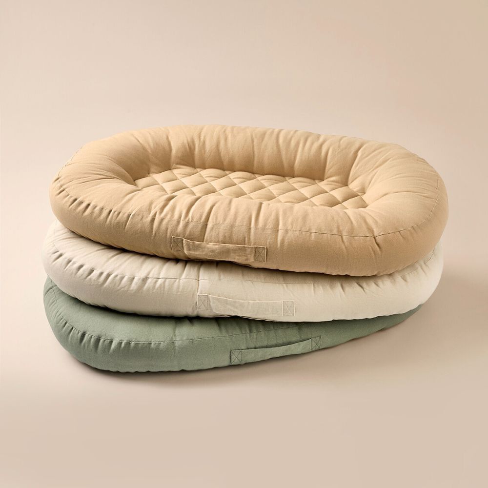 COCOON Amazing Maize babynest - Croissant