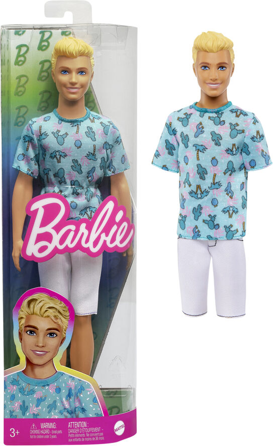 Barbie Fashionista Ken Bl