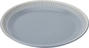 Colorit tallrik Ø 27 cm grey