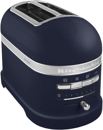 Artisan br&ouml;drost 2-skivor svart L34,8cm B18cm H22,