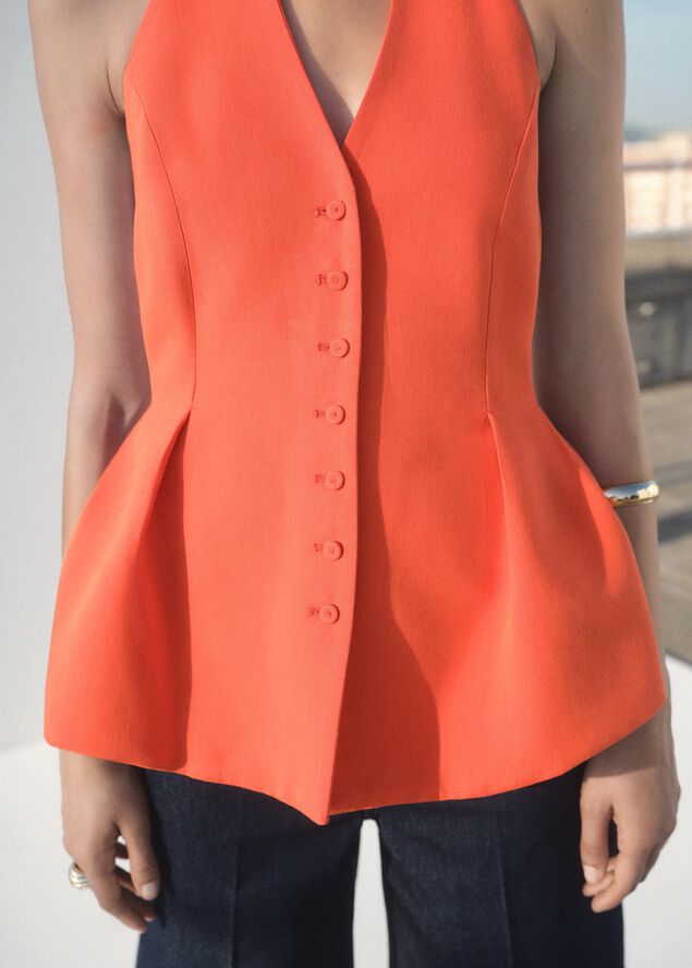 WAISTCOAT .-- MISO