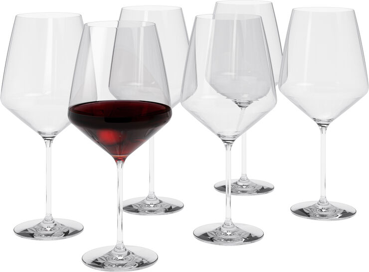 Legio Nova magnum glas 90 cl 6 stk.