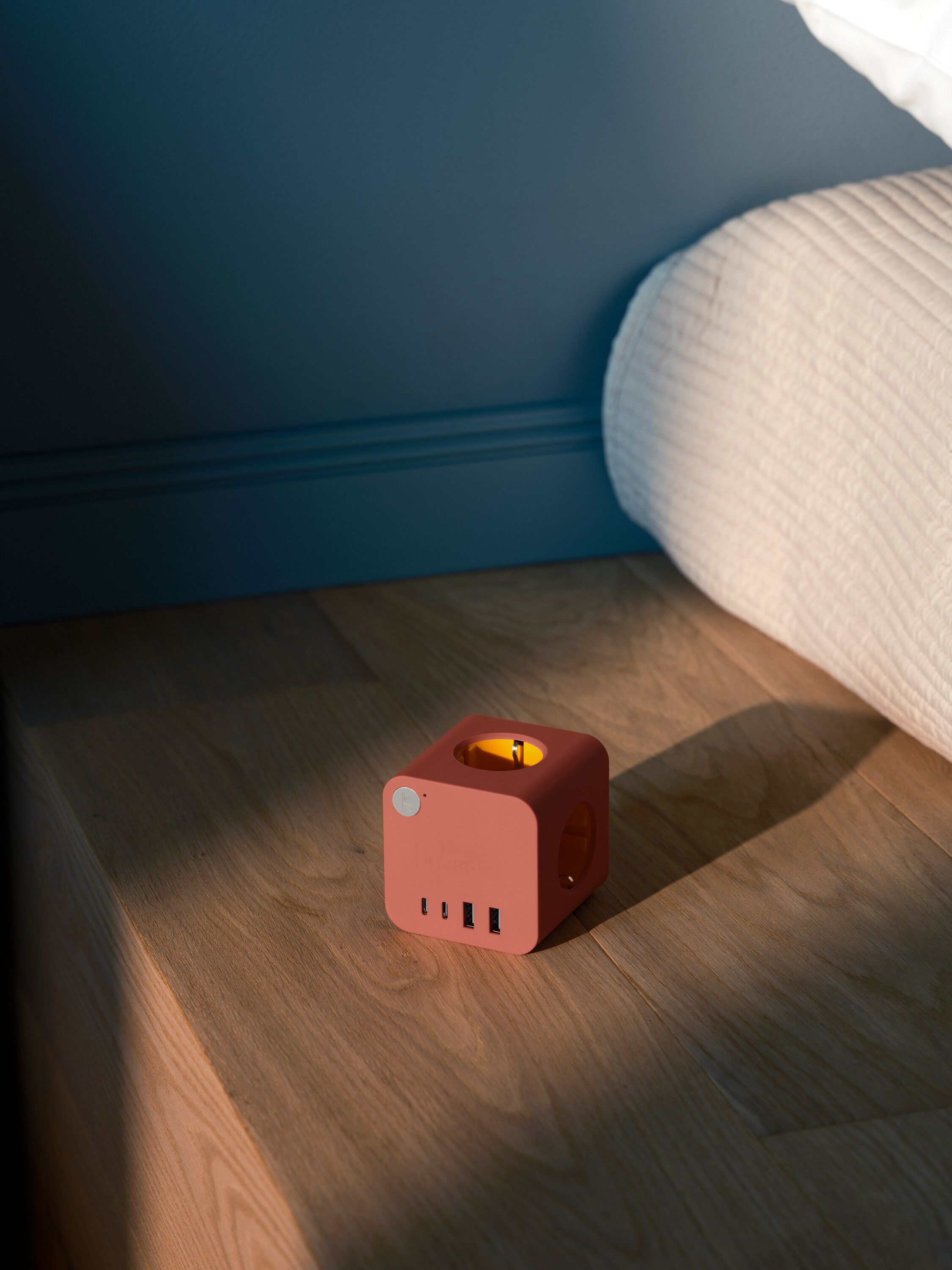 Ampie Kraftverk med flera uttag