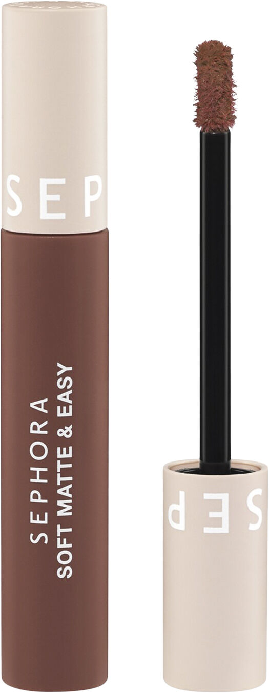 Soft Matte & Easy - Mjukt matt l&auml;ppstift