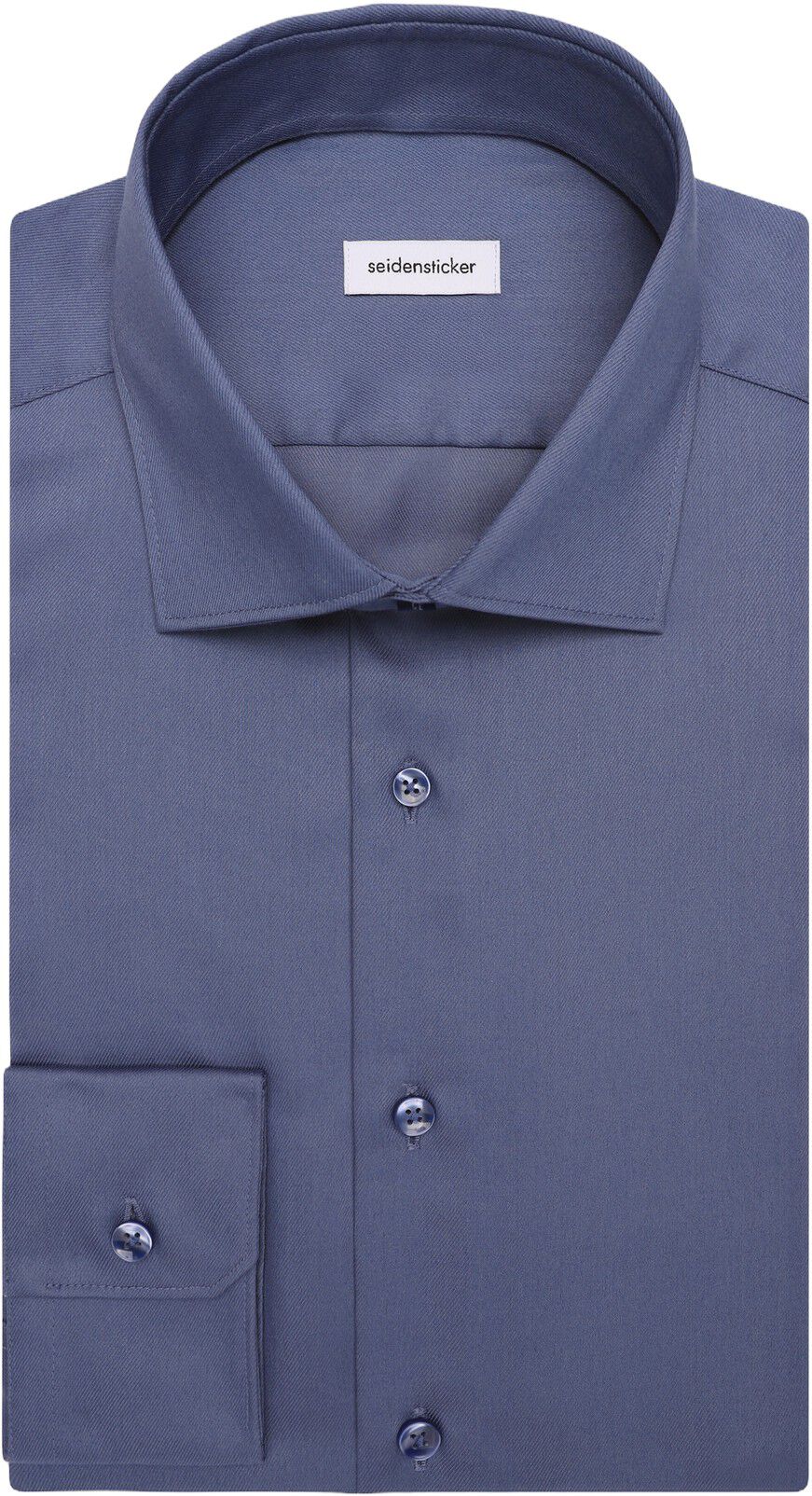 Business shirt Slim 1/1 Kent-Collar Uni
