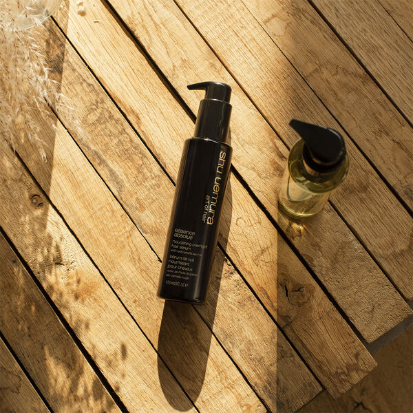 essence absolue nourishing overnight hair serum