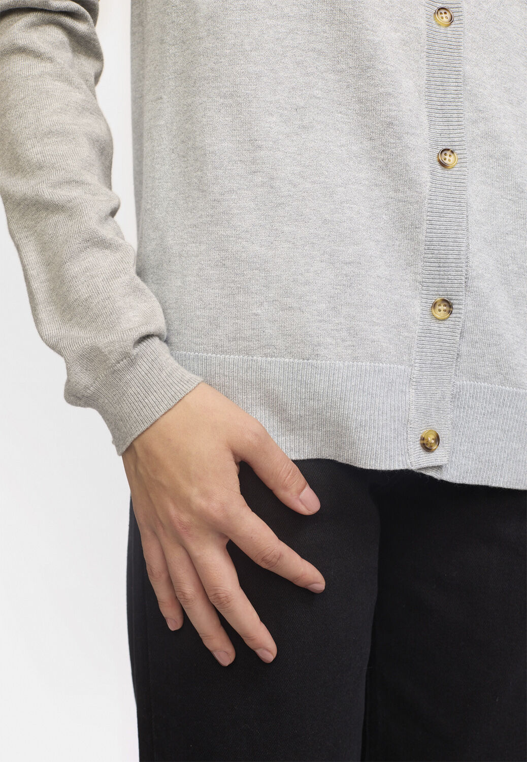 SRMarla Cardigan knit