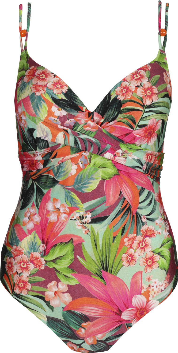 Norma Jeanne vatteret plunge badedragt