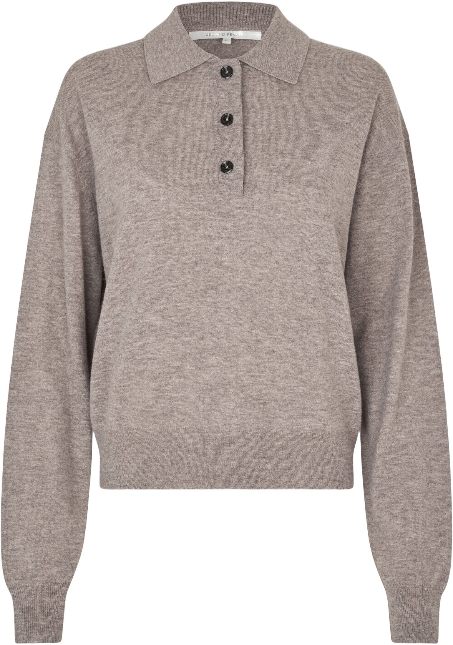 Claro Knit Polo
