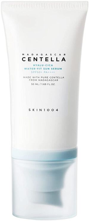 Madagascar Centella Hyalu-Cica Water-fit Sun Serum SPF50+ PA